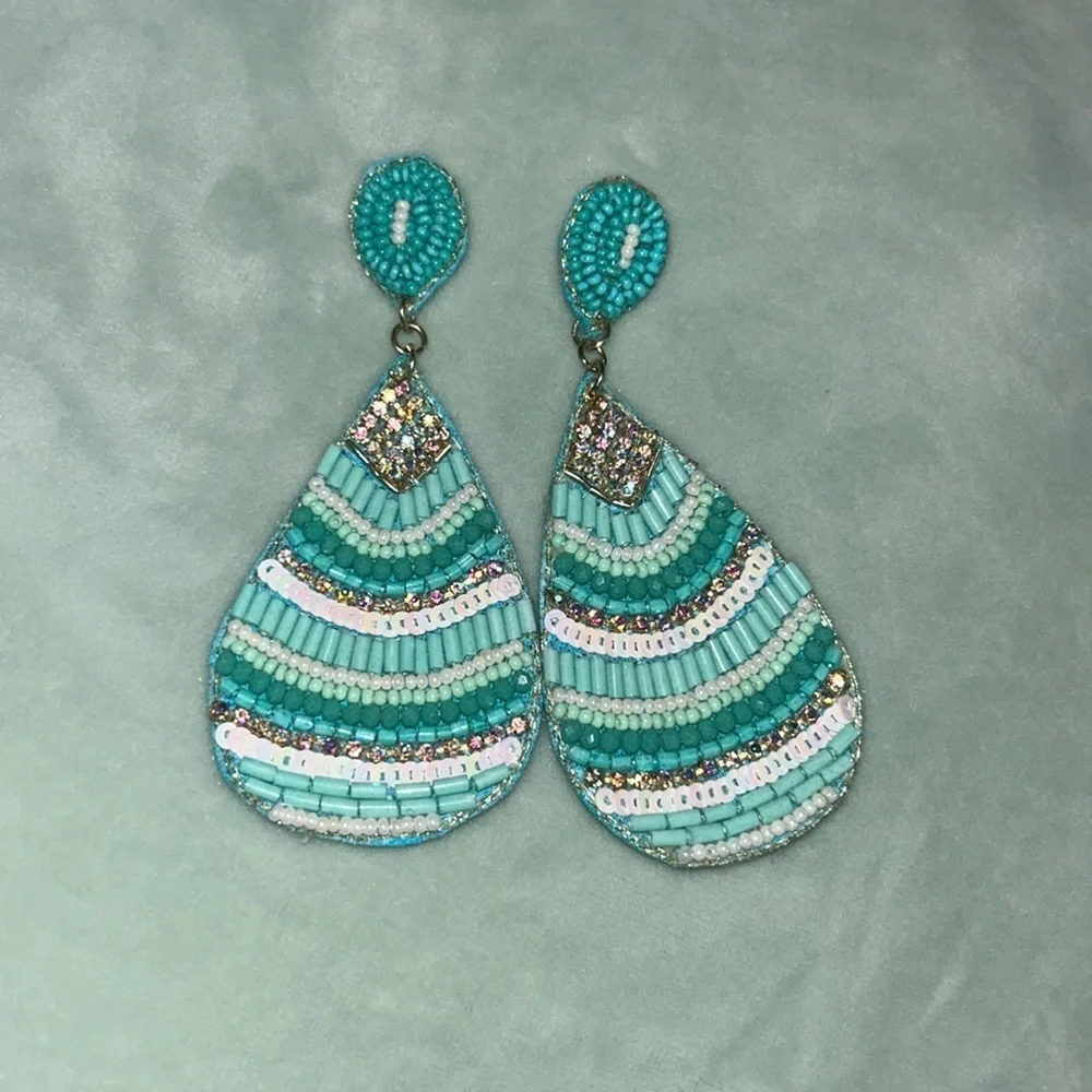 Oversize Earrings